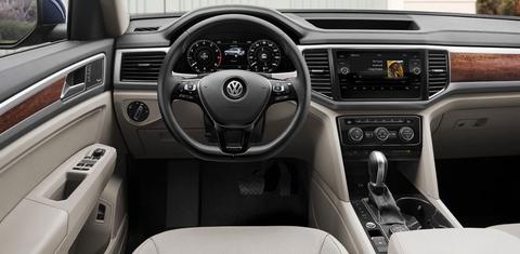 Volkswagen Atlas 2018