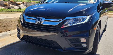 Honda Odyssey 2019