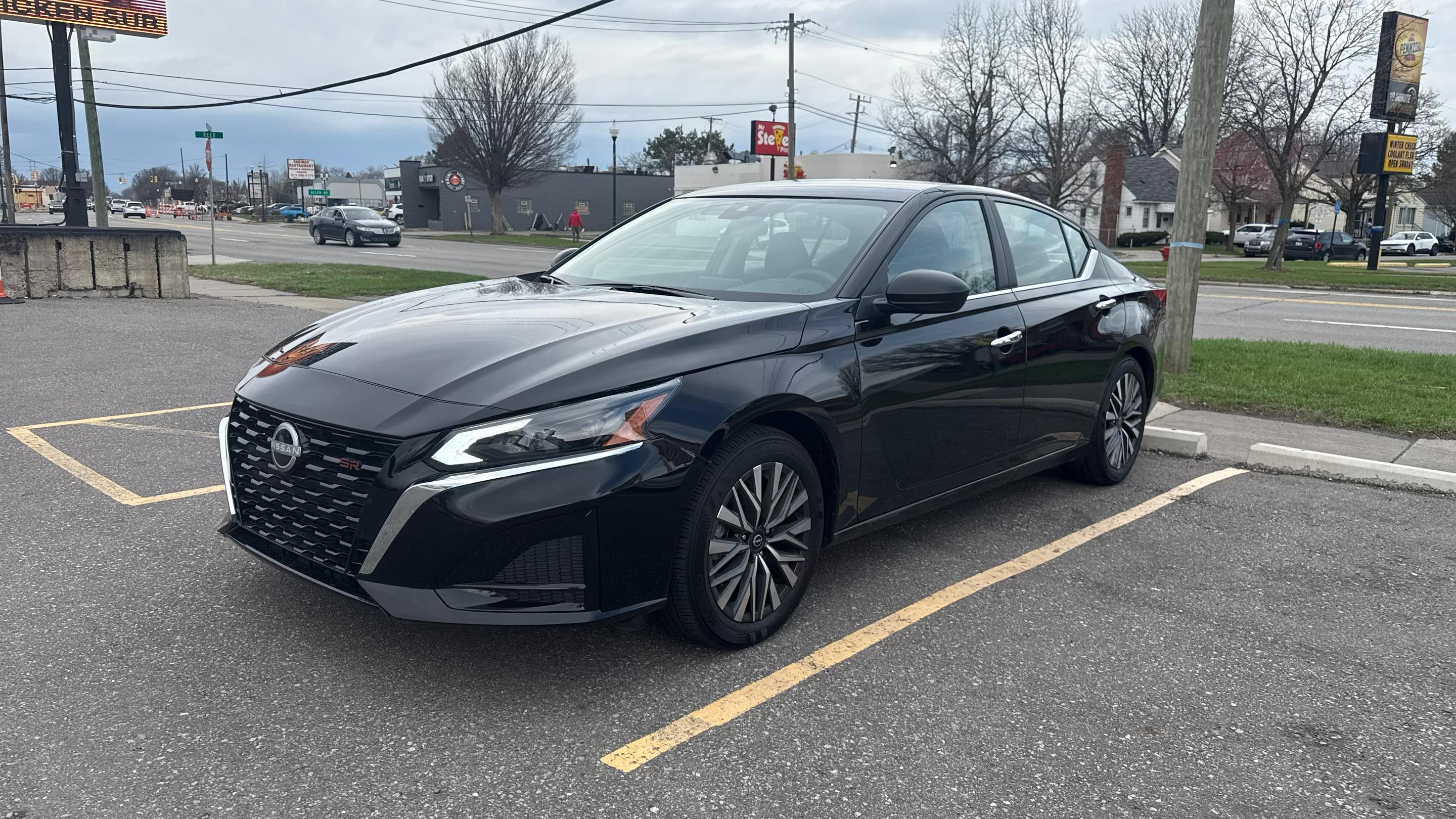 Nissan Altima 2025 in Melvindale, MI