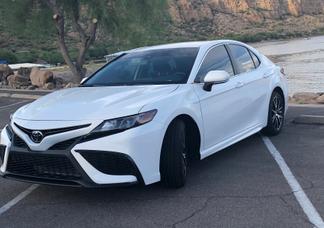 Toyota Camry car