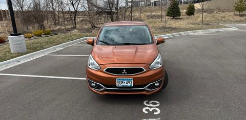 Mitsubishi Mirage 2019