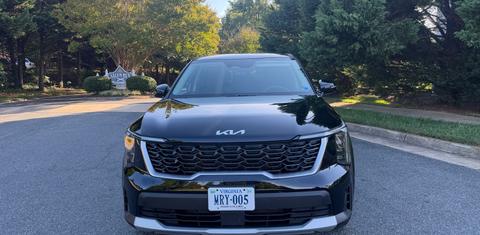 Kia Sorento 2026