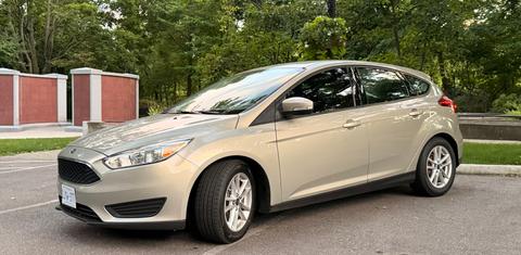 Ford Focus 2015