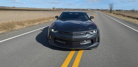 Chevrolet Camaro 2017
