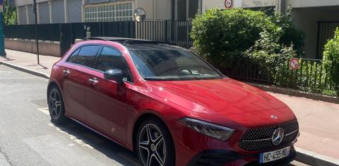 Mercedes-Benz CLASSE A 2025