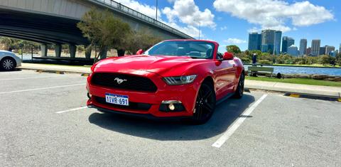 Ford MUSTANG 2016