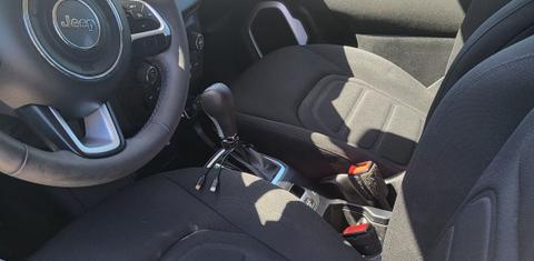 Jeep Renegade 2019