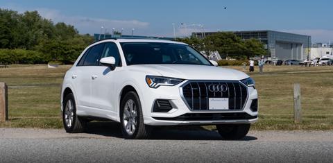 Audi Q3 2021
