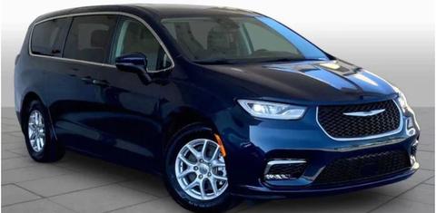 Chrysler Pacifica 2023