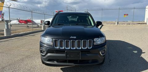 Jeep Compass 2017