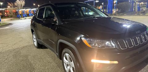 Jeep Compass 2019