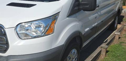 Ford Transit 2015