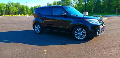 Kia Soul 2015