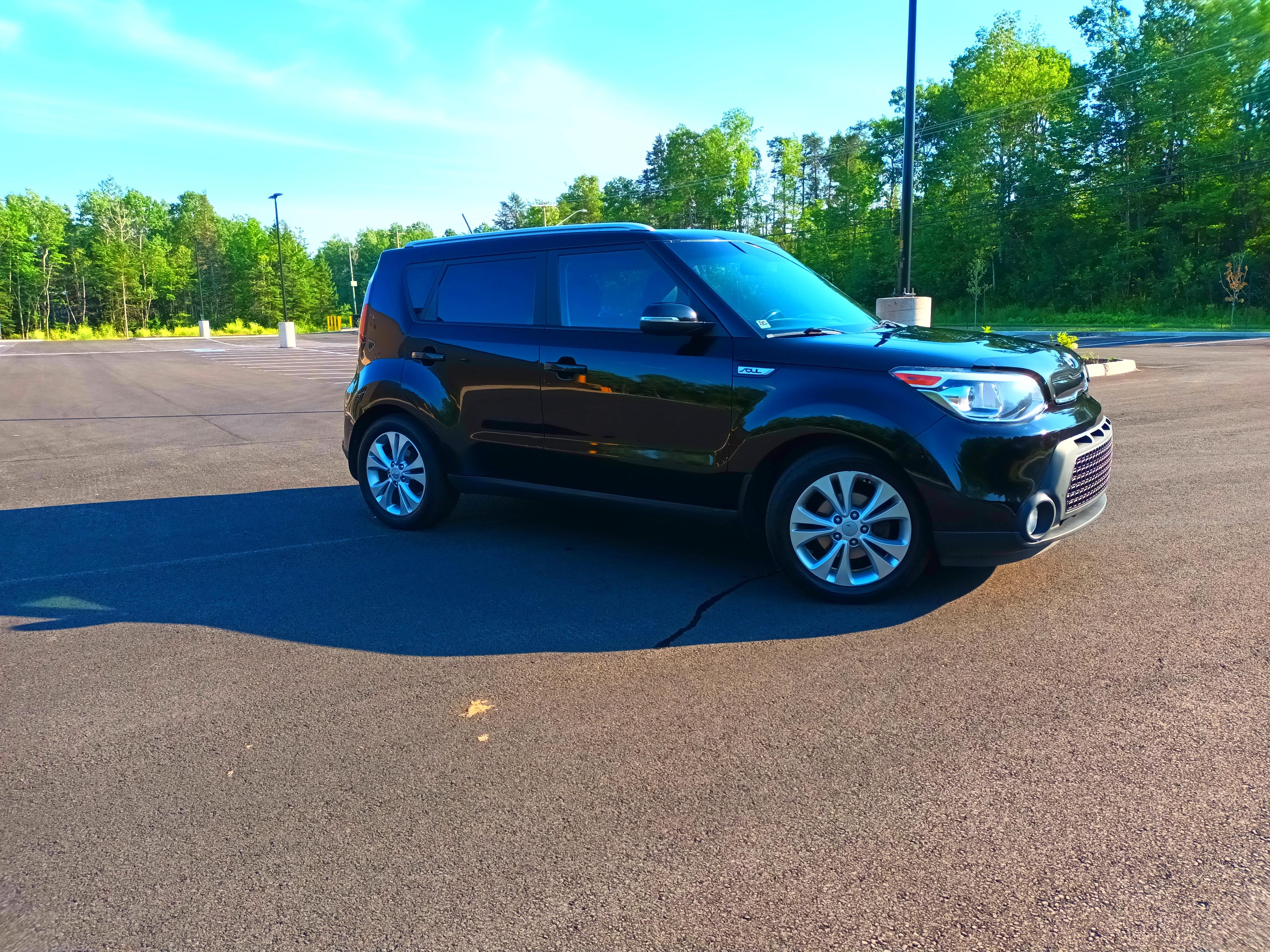 Kia Soul 2015 à Moncton, NB