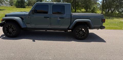 Jeep Gladiator 2025