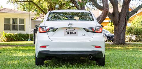 Toyota Yaris iA 2017