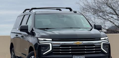 Chevrolet Suburban 2025