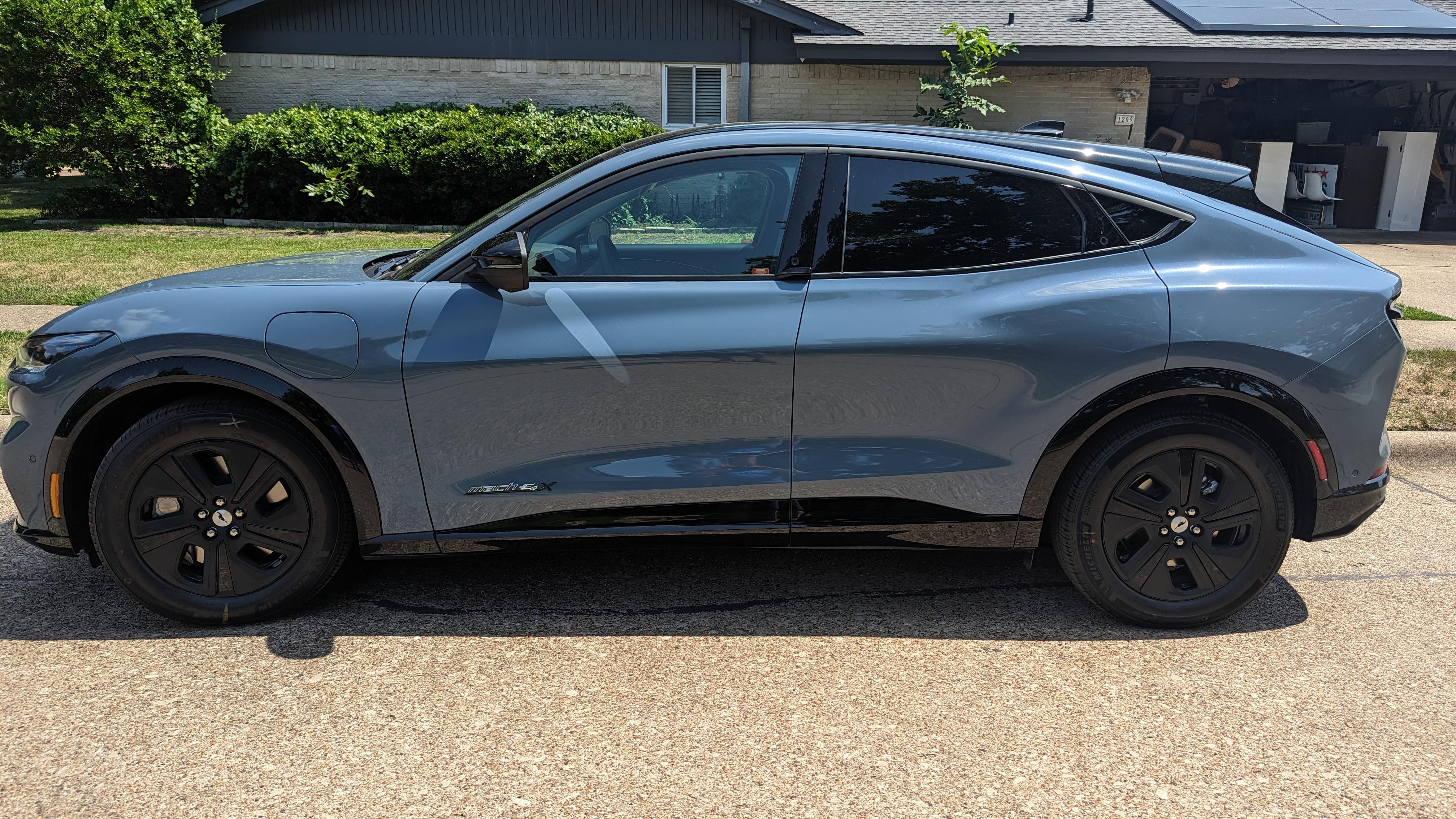 Ford Mustang Mach E 2023 rental in Richardson TX by Dylan W. Turo