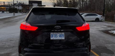 Ford Edge 2022