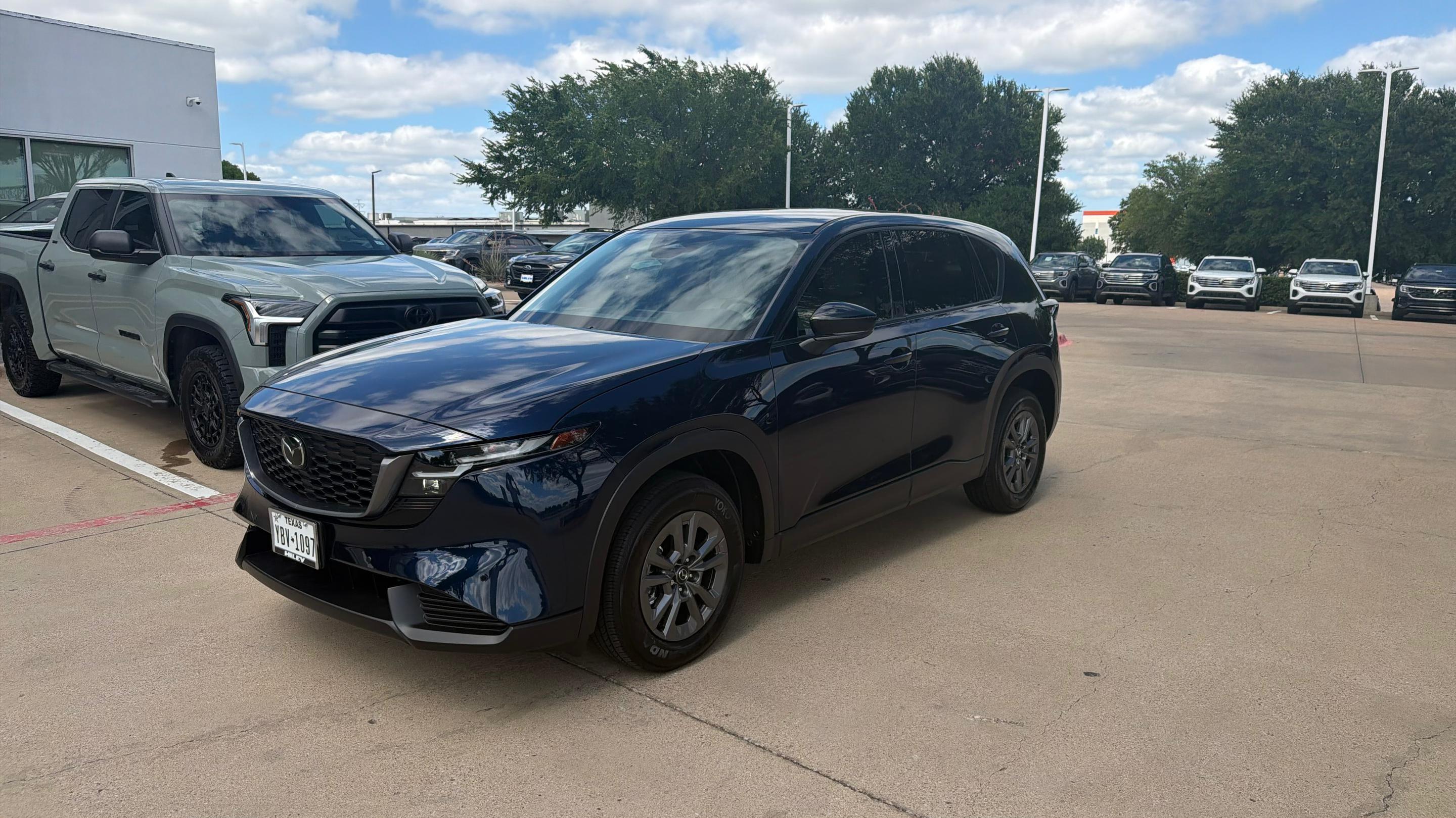 Mazda CX-5 2026 in Euless, TX