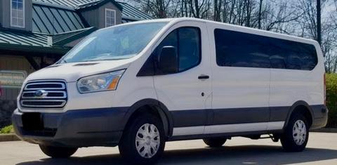 Ford Transit 2019