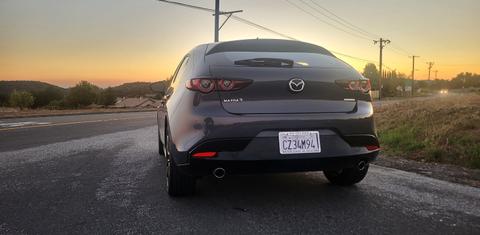 Mazda Mazda3 2021