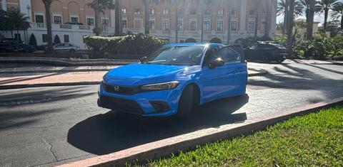 Honda Civic 2023