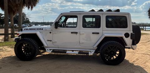 Jeep Wrangler Unlimited 2022
