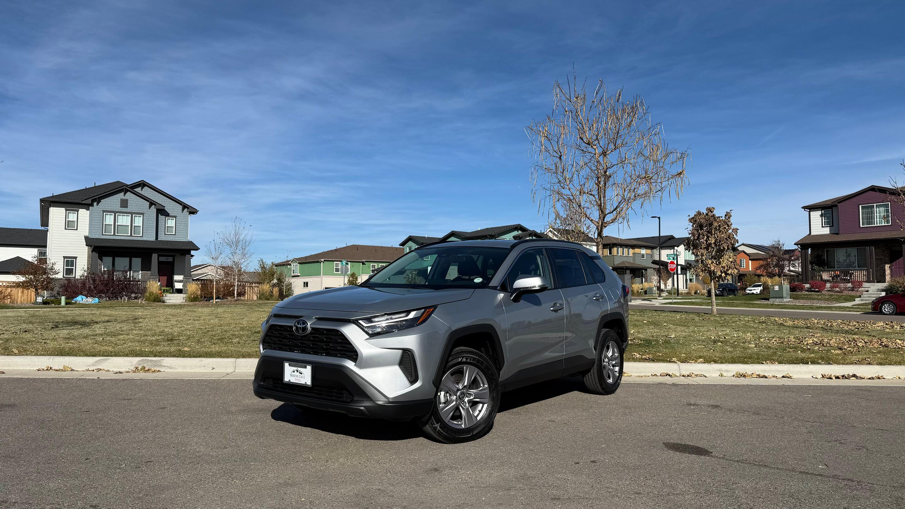 Toyota RAV4 2025 in 