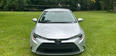 Toyota Corolla 2023