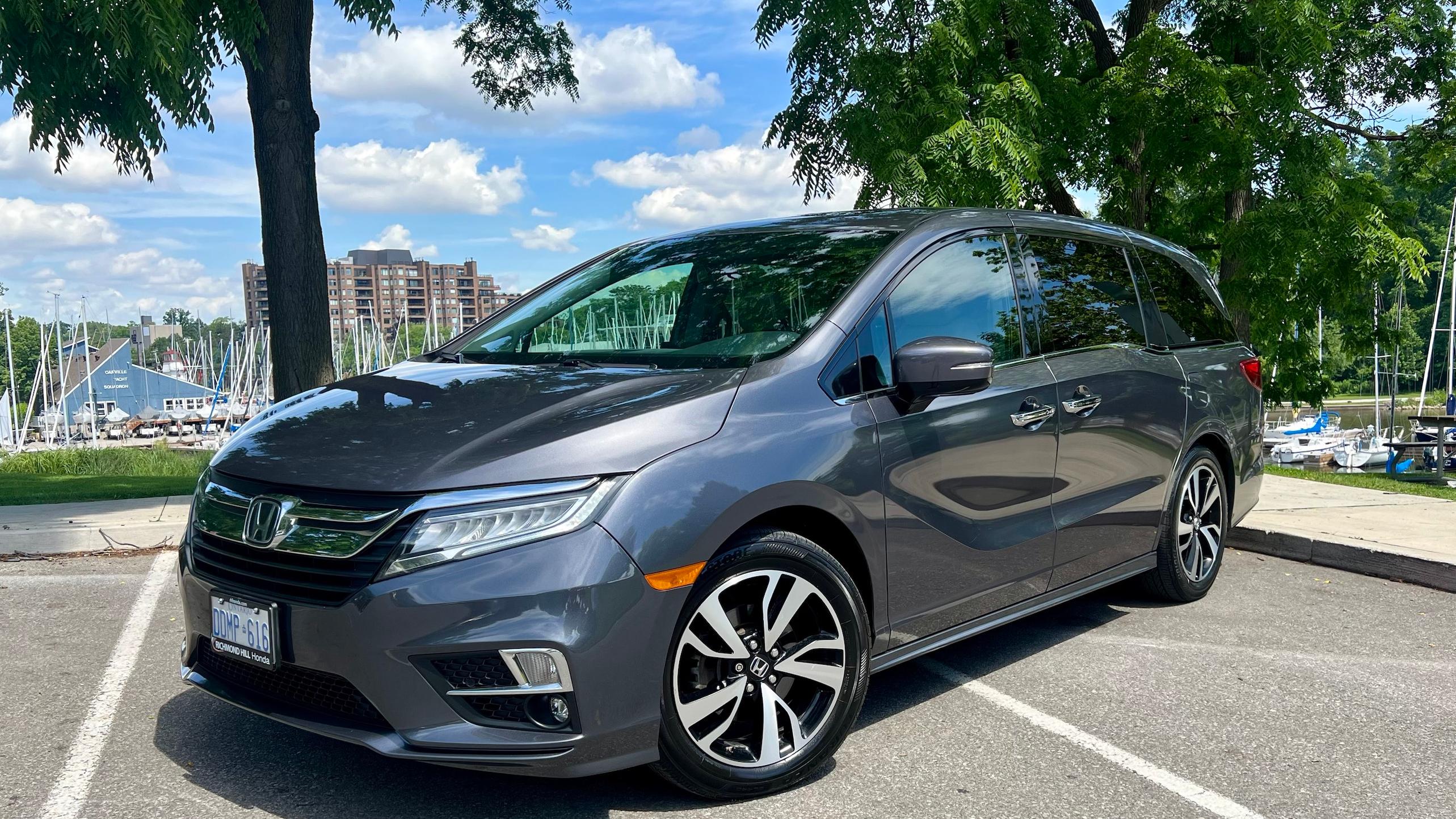 Honda Odyssey 2019 à 