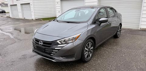 Nissan Versa 2025