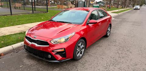 Kia Forte 2021