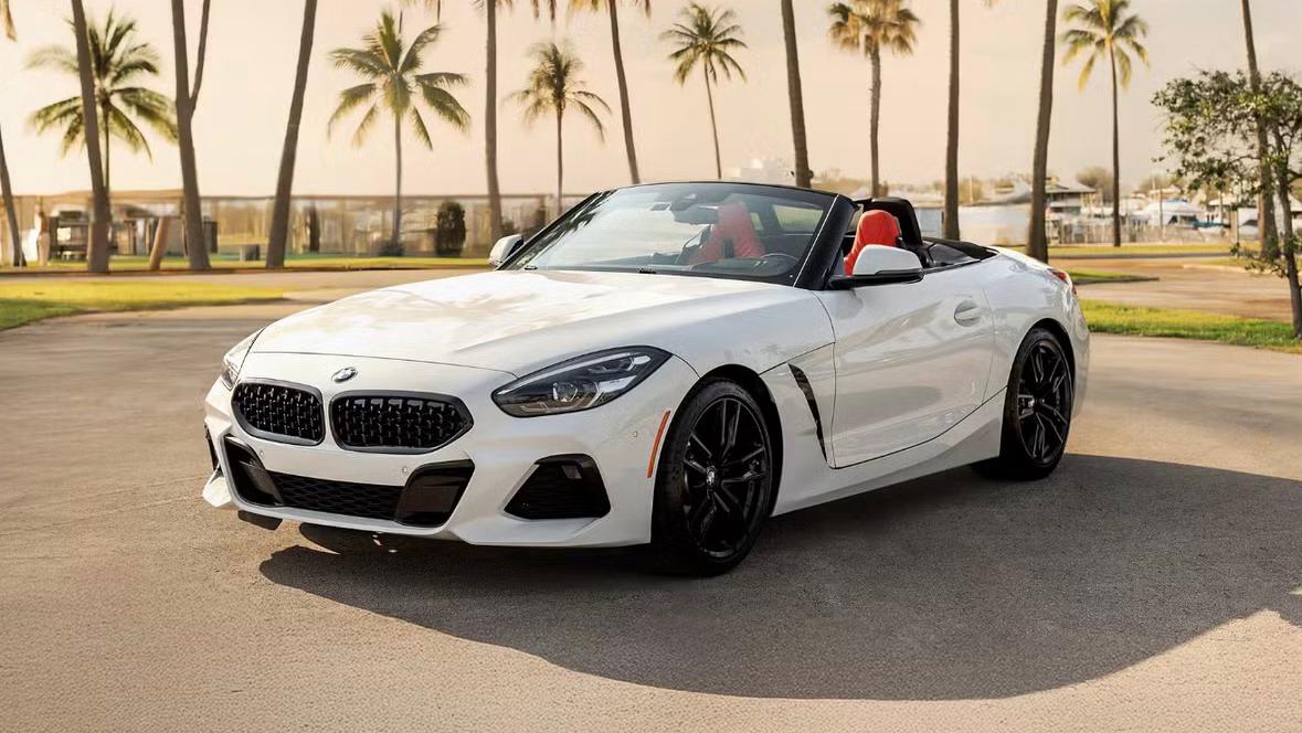 BMW Z4 2022 in Austin, TX