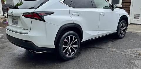 Lexus NX 2017