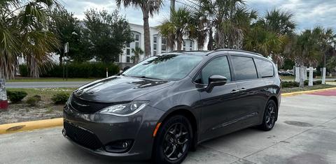 Chrysler Pacifica 2018