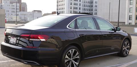 Volkswagen Passat 2021