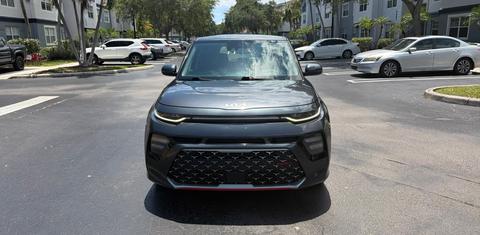 Kia Soul 2022