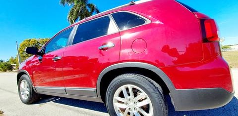 Kia Sorento 2014