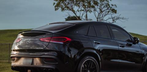 Mercedes-Benz GLE-Class 2022