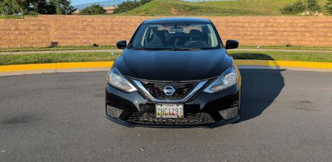 Nissan Sentra 2017