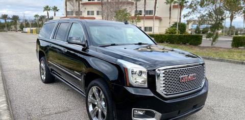 GMC Yukon XL 2017
