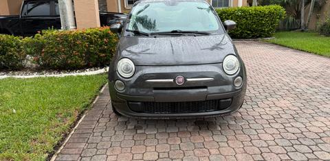 FIAT 500 2015