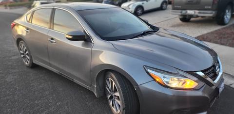 Nissan Altima 2016