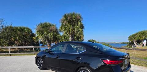 Nissan Sentra 2024
