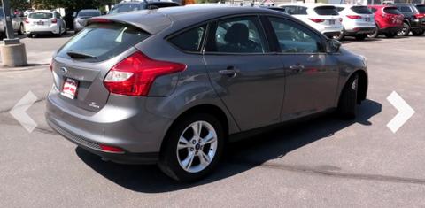 Ford Focus 2014