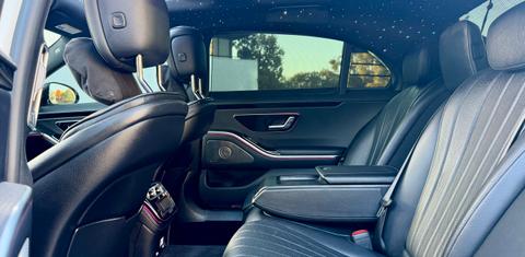 Mercedes-Benz S-Class 2022