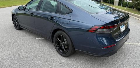 Honda Accord 2025