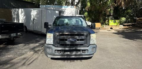 Ford Super Duty F-250 2016