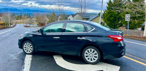 Nissan Sentra 2016
